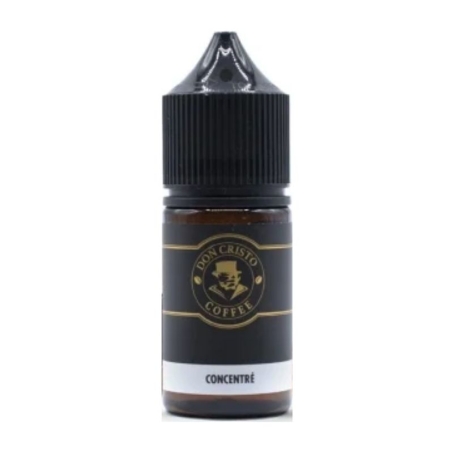 Concentré Don Cristo Coffee 30 ml - PGVG Labs pas cher