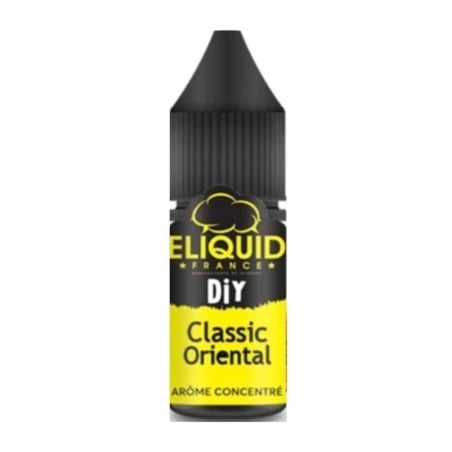 e-liquide Arôme Classic Oriental 10 ml - Eliquid France pas cher