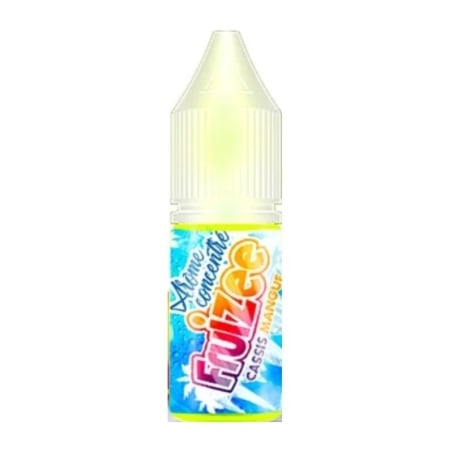 e-liquide Concentré Cassis Mangue 10 ml - Fruizee - Eliquid France pas cher