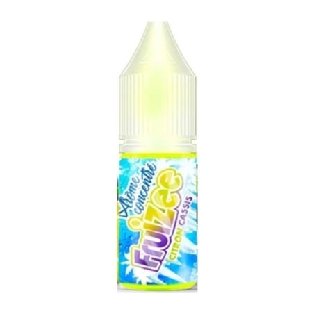 Concentré Citron Cassis 10 ml - Fruizee - Eliquid France pas cher