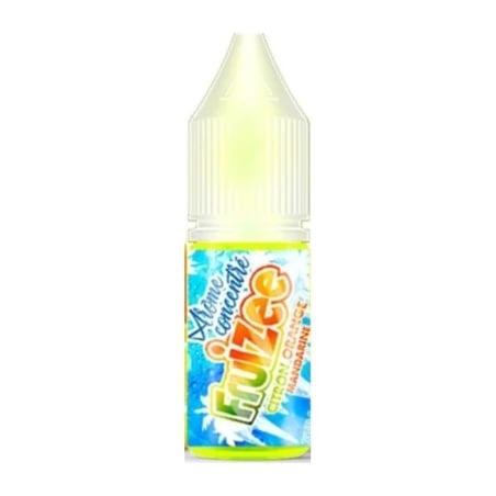 Concentré Citron Orange Mandarine 10 ml - Fruizee - Eliquid France pas cher