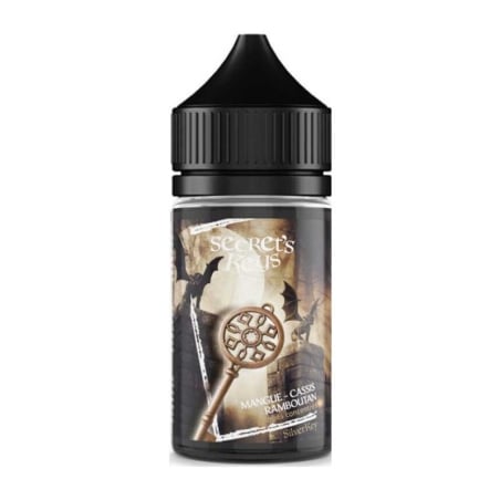 Concentré Silver Key 30 ml - Secret's Keys pas cher