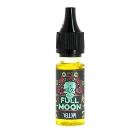 e-liquide Concentré Yellow 10 ml - Full Moon pas cher