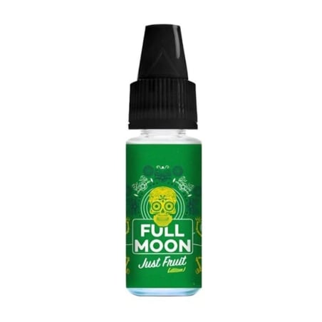 e-liquide Concentré Green 10 ml - Just Fruit by Full Moon pas cher