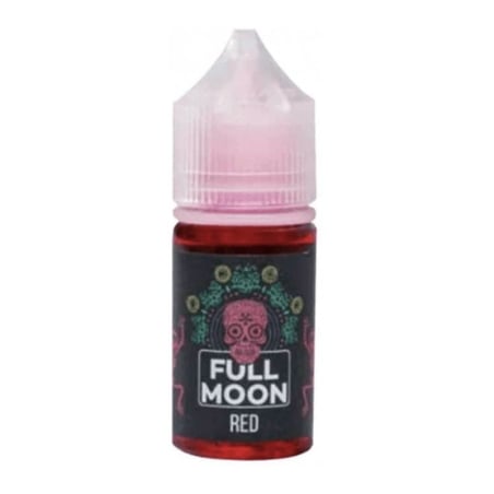 e-liquide Concentré Red - 30 ml - Full Moon pas cher