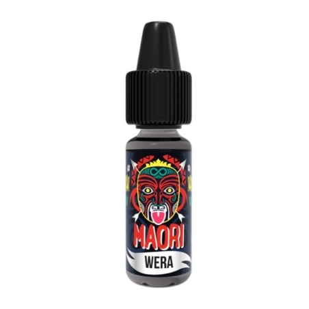 e-liquide Arôme Wêra 10 ml - Maori By Full Moon pas cher