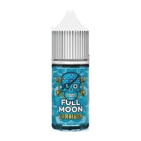 Concentré Caraïbes 30 ml - Full Moon pas cher