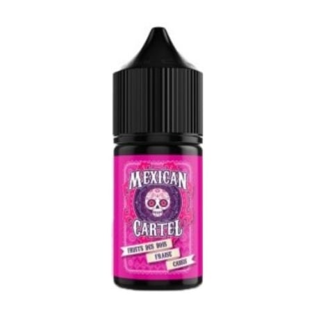 Concentré Fruits Des Bois Fraise Cassis 30 ml - Mexican Cartel pas cher