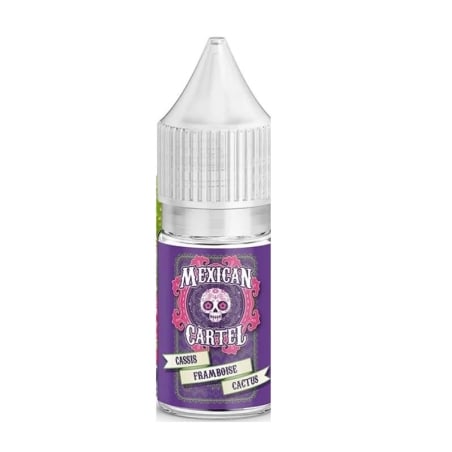 Concentré Cassis Framboise Cactus 30 ml - Mexican Cartel pas cher