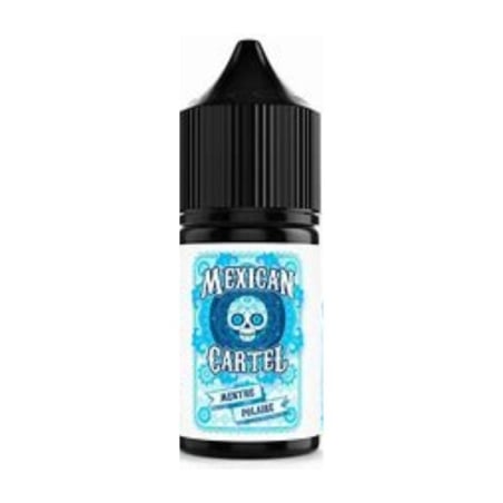 Concentré Menthe Polaire 30 ml - Mexican Cartel pas cher