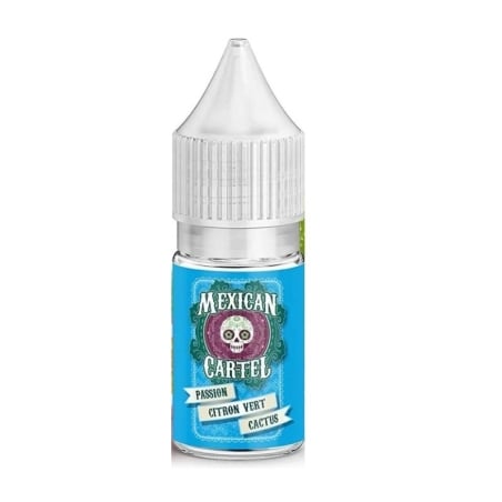 Concentrés Mexican Cartel Concentré Passion Citron Vert Cactus 10 ml - Mexican Cartel pas cher