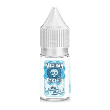 Concentré Menthe Polaire 10 ml - Mexican Cartel pas cher