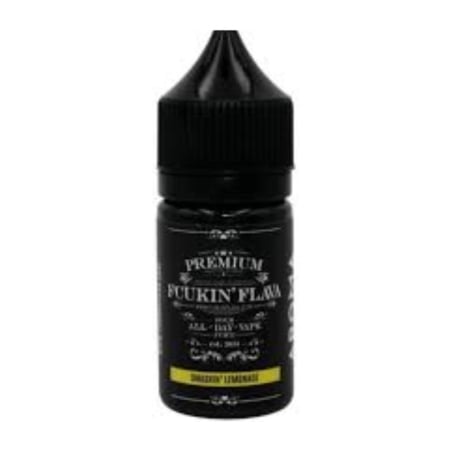 Concentré Smashin' Lemonade 30 ml - Fcukin' Flava pas cher