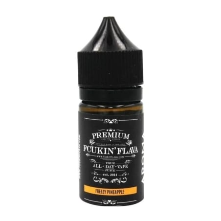 e-liquide Concentré Freezy Pineapple 30 ml - Fcukin' Flava pas cher