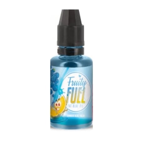 e-liquide Concentré The Blue Oil 30 ml - Fruity Fuel pas cher