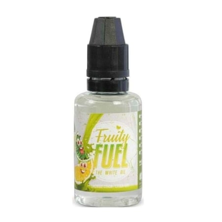 e-liquide Concentré The White Oil 30 ml - Fruity Fuel pas cher