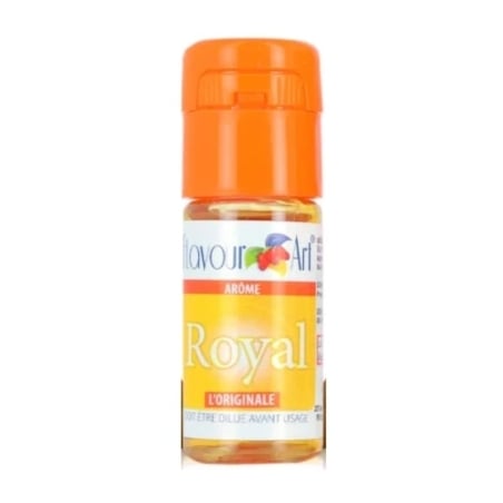 Arôme Royal 10 ml - Flavour Art pas cher