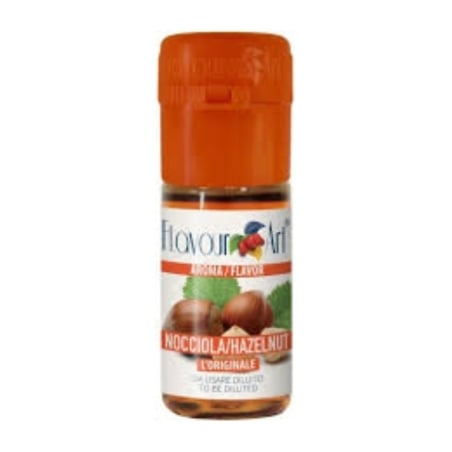 e-liquide Arôme Noisette 10 ml - Flavour Art pas cher