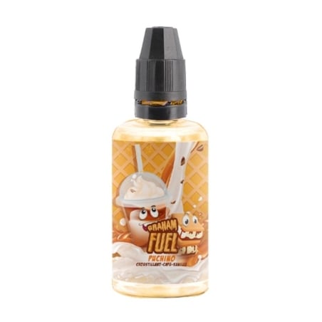 Concentré Puchino 30 ml - Graham Fuel pas cher