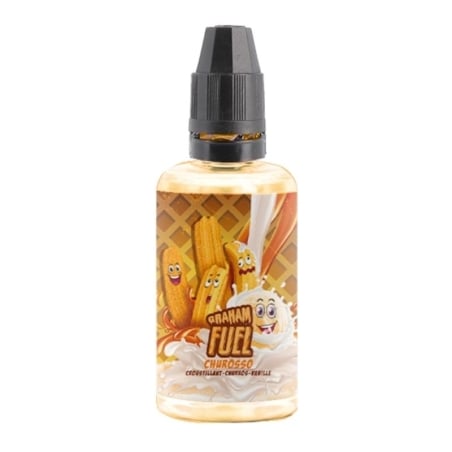 Concentré Churosso 30 ml - Graham Fuel pas cher