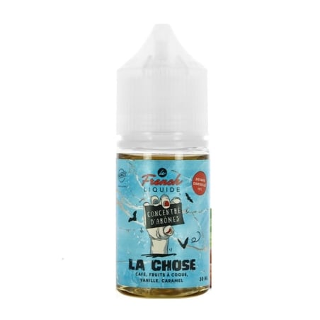 Concentrés Le French Liquide Concentré La Chose 30 ml - Le French Liquide pas cher