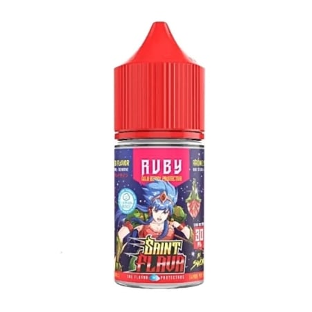 Concentré Ruby 30 ml Saint Flava - Swoke pas cher