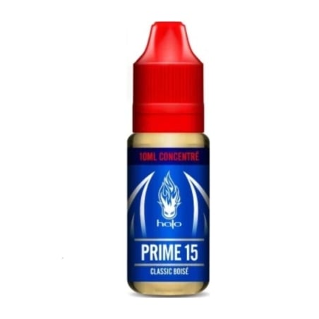 e-liquide Concentré Prime 15 10 ml - Halo pas cher