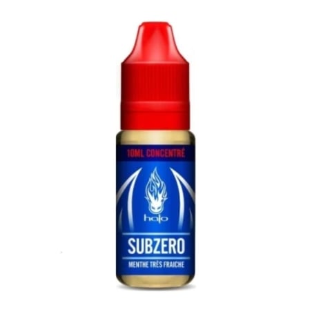 Concentré Halo Concentré Sub Zero 10 ml - Halo pas cher