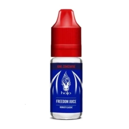 e-liquide Concentré Freedom Juice 10 ml - Halo pas cher