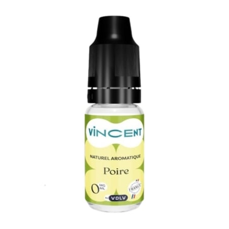 e-liquide Arôme Poire 10 ml - VDLV pas cher