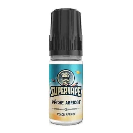 Concentrés SuperVape Concentré Pêche Abricot 10 ml - SuperVape pas cher