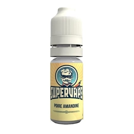 Concentré Poire Amandine 10 ml - SuperVape pas cher