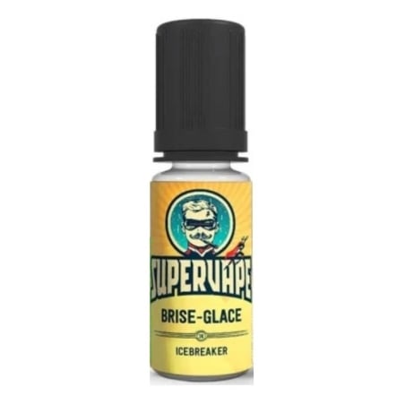 Concentrés SuperVape Concentré Brise Glace 10 ml - SuperVape pas cher