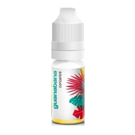 Concentré Guanabana 10 ml - Solana pas cher