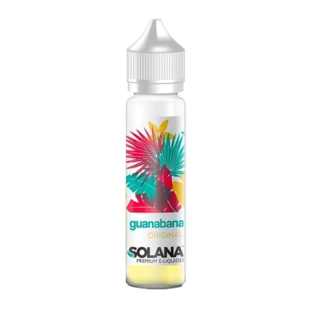 Concentré Guanabana 60 ml - Solana pas cher