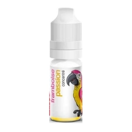 e-liquide Concentré Framboise Passion 10 ml - Solana pas cher