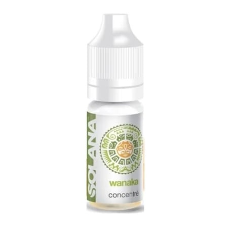 Concentré Wanaka 10 ml - Solana pas cher