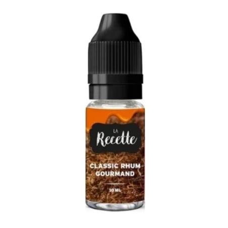 Concentré Classic Rhum Gourmand 10 ml - Make It DIY pas cher