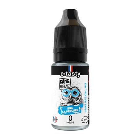 e-liquide Iris la Perchée 10 ml - Gang Organisé pas cher