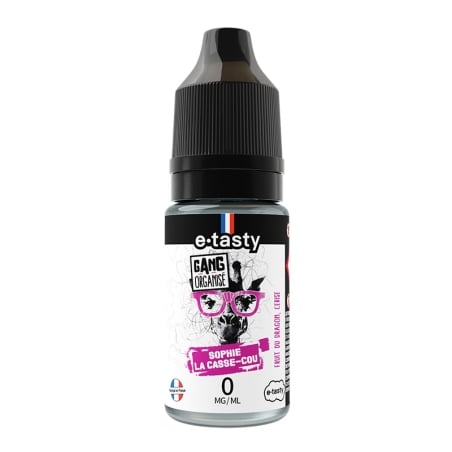 e-liquide Sophie la Casse-Cou 10 ml - Gang Organisé pas cher