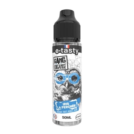 e-liquide Iris la Perchée 50 ml - Gang Organisé pas cher