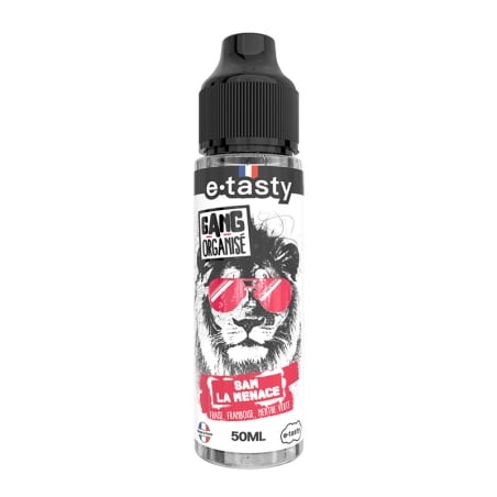 e-liquide Sam la Menace 50 ml - Gang Organisé pas cher