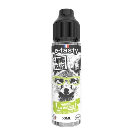 e-liquide Vince la Malice 50 ml - Gang Organisé pas cher