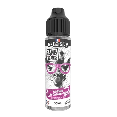 e-liquide Sophie la Casse-Cou 50 ml - Gang Organisé pas cher