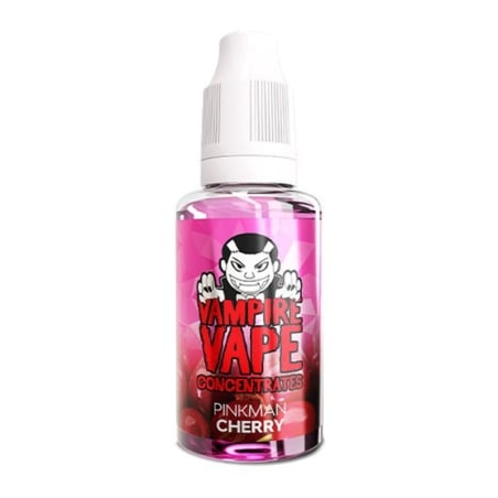 e-liquide Concentré Pinkman Cherry 30 ml - Vampire Vape pas cher