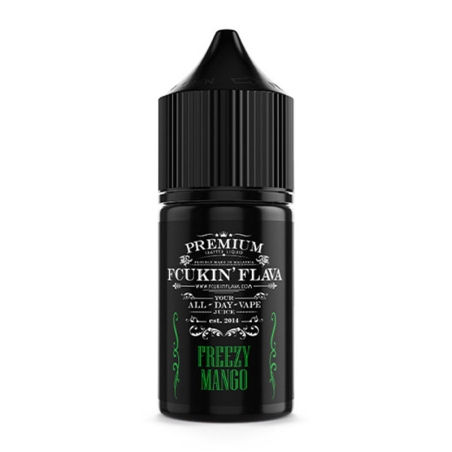 Concentré Fcukin Flava Concentré Freezy Mango 30 ml - Fcukin' Flava pas cher