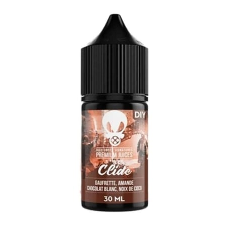 Concentré Clide 30 ml - High Creek by LiquidArom pas cher