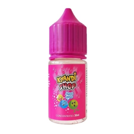 e-liquide Concentré Super Gibus 30 ml - Kyandi Shop pas cher