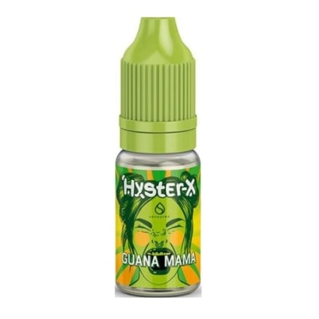 e-liquide Guana Mama 10 ml - Savourea Hyster-x pas cher