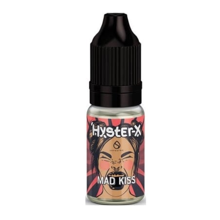 DDM Dépassée Mad Kiss 10 ml - Savourea Hyster-x | Le Vapoteur Discount